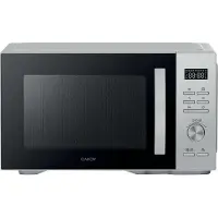 Candy ESSENZA CMGA31W8DLS, Arbeitsplatte, Grill-Mikrowelle, 31 l, 900 W, Eingebautes Display, Tasten, Drehregler