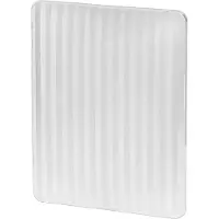 Hama Cover iPad Randig Hvid 2/3rd/4th Generation