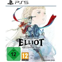 The Adventures of Elliot - The Millenium Tales
