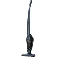 Electrolux EERC75DB, 2-in-1-Stabstaubsauger, Beutellos, Blau, 0,42 l, Blu Denim, Trocken