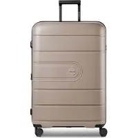 Redolz Essentials 11 4 Rollen Trolley 76 cm mit Dehnfalte