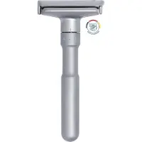 Merkur Futur 700 verchromter Stahl matt