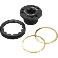 Rotor Aldhu Carbon/aldhu/vegast/kapic Carbon/kapic Kurbelbolzen