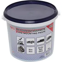 Bgs Tyre Fitting Grease For Run Flat Tyres, 5192 mm, 5,19 kg