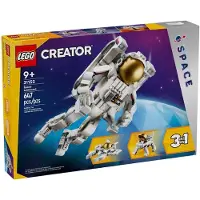 LEGO Creator 31152 Astronaut im Weltraum