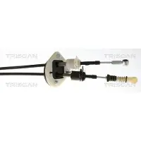 TRISCAN 8140 15773 Seilzug Schaltgetriebe 11866/893 1176/860mm für IVECO DAILY IV Kasten/Kombi