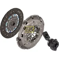 LuK RepSet 625 3191 33 Kupplungssatz für FORD Mondeo V Kombi (CF) S-Max (CJ) Galaxy (CK) Mondeo V Schrägheck (CE) Mondeo V Limousine (CD)