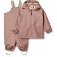 Wheat Regenkleidung m. Träger - PU - Charlie - Dusty Lila - - 74 - Regenkleidung