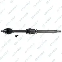 GSP Antriebswelle 218219