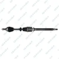GSP 217124 Antriebswelle für ALFA ROMEO 159 Sportwagon (939) 159 (939) Brera (939) SPIDER (939)