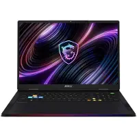 MSI Raider 18 Max HX A2WJ-1074 - Notebook 18" - Core Ultra 9-290HX Plus - RTX 5090 - 96GB RAM - 8 TB NVMe - Win11