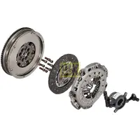 LuK Kupplungssatz 600 0275 00