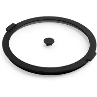 ONYX Cookware AUFBEWAHRUNGSGLASDECKEL – 18 CM