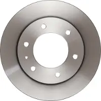 TRW Bremsscheibe DF6034S vorne, belüftet, 1 Stück
