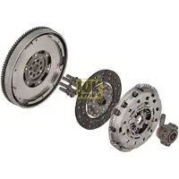 LuK RepSet 600 0342 00 Kupplungssatz +Schwungrad für FIAT Ducato Kastenwagen (250, 290) Ducato Pritsche / Fahrgestell (250, 290) Ducato Bus (250, 290)
