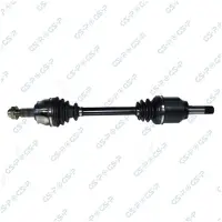 GSP 217135 Antriebswelle Vorne Links für FIAT GRANDE PUNTO (199) PUNTO EVO (199) PUNTO (199)
