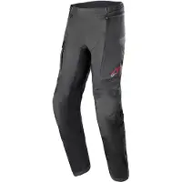 Alpinestars Andes Air Drystar Textilhose Herren Polyestergewebe schwarz, 2XL