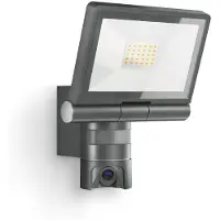 Steinel XLED CAM2 SC ANT 092603 LED outdoor floodlight, LED floodlight EEC: E (A - G) 21 W Warm white