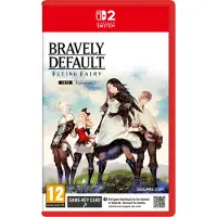 Games Switch 2 Bravely Default Flying Fairy Hd Remaster Code In The Box