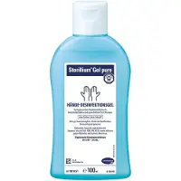Hartmann Bode Sterillium Gel pure Hände-Desinfektionsgel 45 St Desinfektionslösung