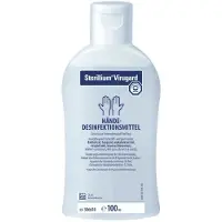 Hartmann Bode Sterillium Virugard Händedesinfektion 45 St Desinfektionslösung