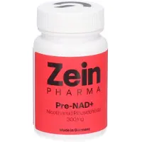 Zein Pharma - Germany GmbH Pre-nad+ Nicotinamid Ribosidchlorid Kps.zeinpharma 60 St