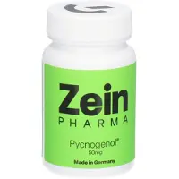 Zein Pharma - Germany GmbH Pycnogenol 50 mg Kapseln ZeinPharma 60 St