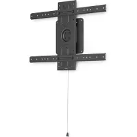 Hama TV-Wandhalterung, Hoch- und Querformat, 203 cm (80") bis 50 kg