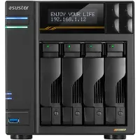 Asustor Lockerstor 4 Gen3 AS6804T 4-Bay