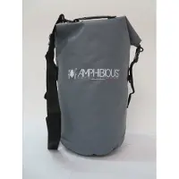 Amphibious Tube wasserdichte Tasche, grau, 20 ltr.