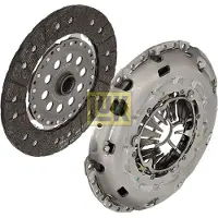 LuK RepSet 624 4103 09 Kupplungssatz für CHEVROLET CAPTIVA (C100, C140) für OPEL ANTARA
