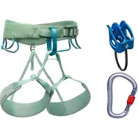 Black Diamond Momentum Package Damen-gurtzeug