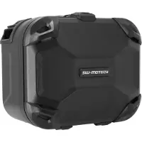 SW-Motech Koffer/Topcase Dusc L 41 Liter schwarz Unisexneutral000 - Motorradzubehör - Motorradgepäck