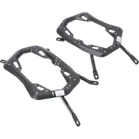 SW-Motech Pro Honda Xl750 Transalp 22 Montage Seitenkoffer