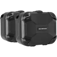 SW-Motech Dusc Seitenkoffer-System 33/33L, BMW S 1000 XR 19-