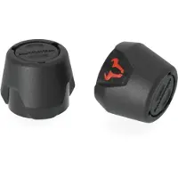 SW-Motech Schwingen-Sturzpadkit, Schwarz MOTECH BMW S 1000 R 14-