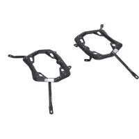 SW-Motech Pro Kawasaki Klr 650 22 Montage Seitenkoffer