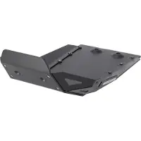 SW-Motech Aluminium-Motorschutz HONDA CB500X 18- SCHWARZ