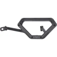 SW-Motech V-LOC Seitenträger Royal Enfield Bear 650 23- links blau