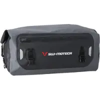 SW-Motech Satteltasche Drybag 260 Schwarz Silber Grau
