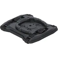 SW-Motech PRO SEAT RING UNIVERSELL, für SITZBANK UNIVERSELL, für SITZBANK Kunststoff