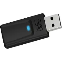 Quad Lock Wireless CarPlay Mini Adapter