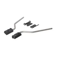 SW-Motech Blaze Yamaha Mt-125 Abs 25-21 Adapter Für Seitenkoffermontage