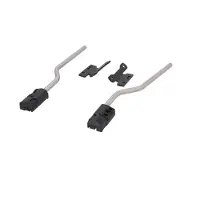 SW-Motech Blaze Kawasaki Zx-4 Rr 400 Abs Ninja 2025/zx-6 R 636 Abs Ninja 25-23 Adapter Für Seitenkoffermontage