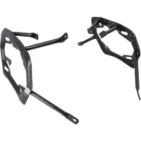 SW-Motech SWMO 72229200 PRO Seitenträger Kompatibel/Ersatz für Schwarz. Husqvarna Norden 901 (21-).