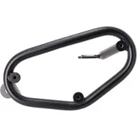 SW-Motech Seitenträger SLC DAX 125, LINKS Stahl