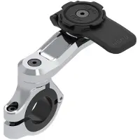 Quad Lock Motorcycle Handlebar Mount Pro, Chrome