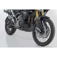 SW-Motech Aluminium-Motorschutz TRIUMPH TIGER 1200 SCHW.