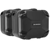 SW-Motech Dusc Seitenkoffer-System 41/33L, Honda X-ADV 20-24