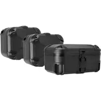 SW-Motech Adventure Set DUSC mit Topcase XL, Yamaha Tracer 9/GT/GT+ 24- ABS